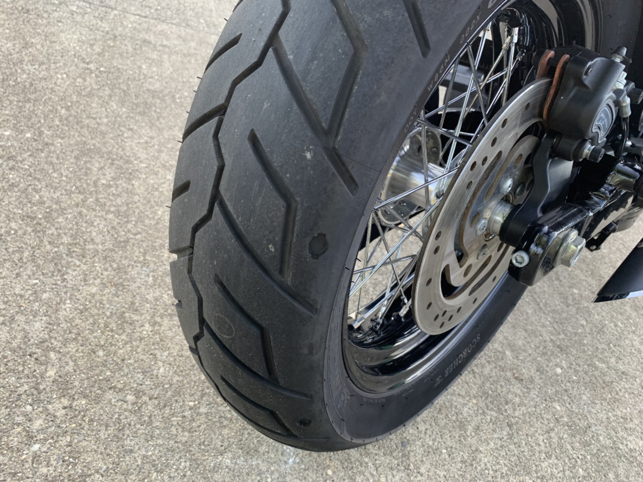 2013 Harley-Davidson FXDWG Dyna Wide Glide 